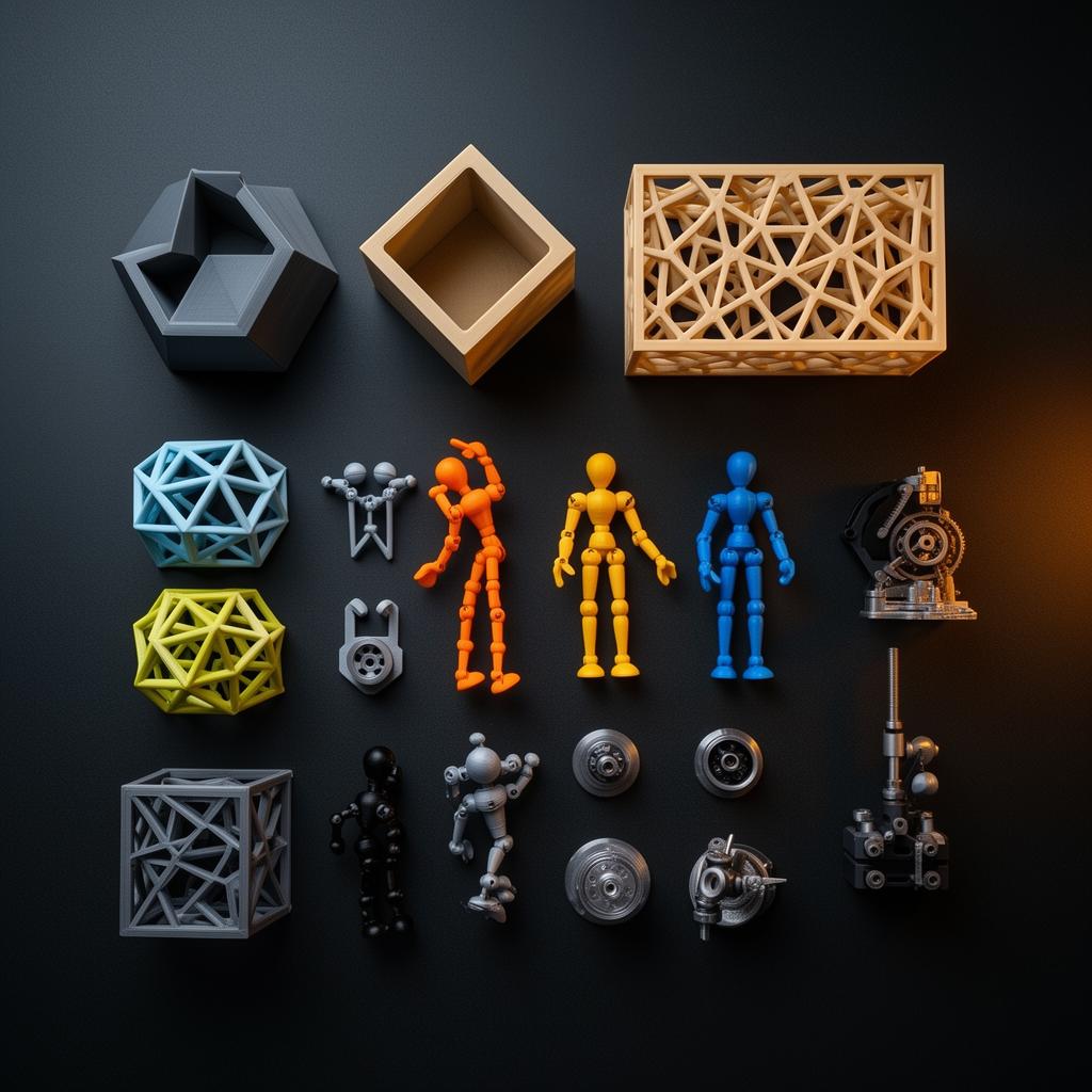 Mucha Labs Ltd — 3D printed goods
